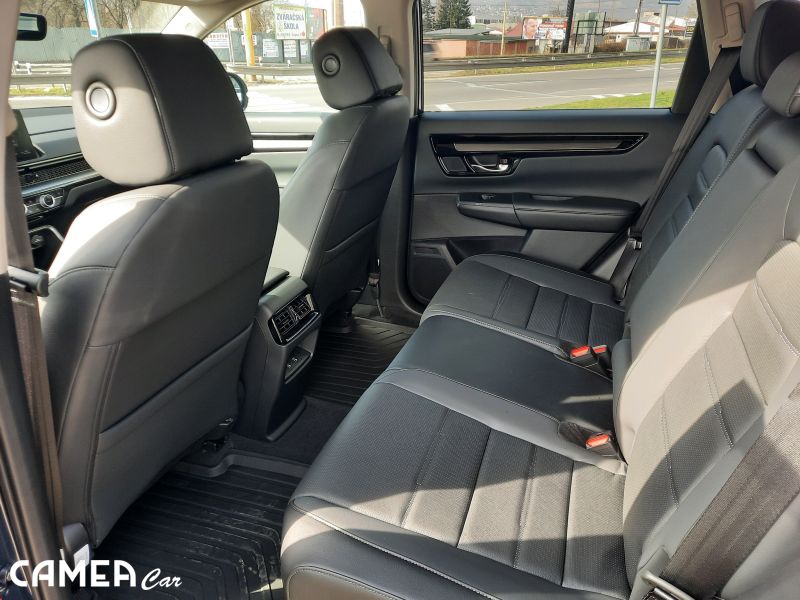 Honda CR-V 2.0 e:HEV Elegance AWD 25