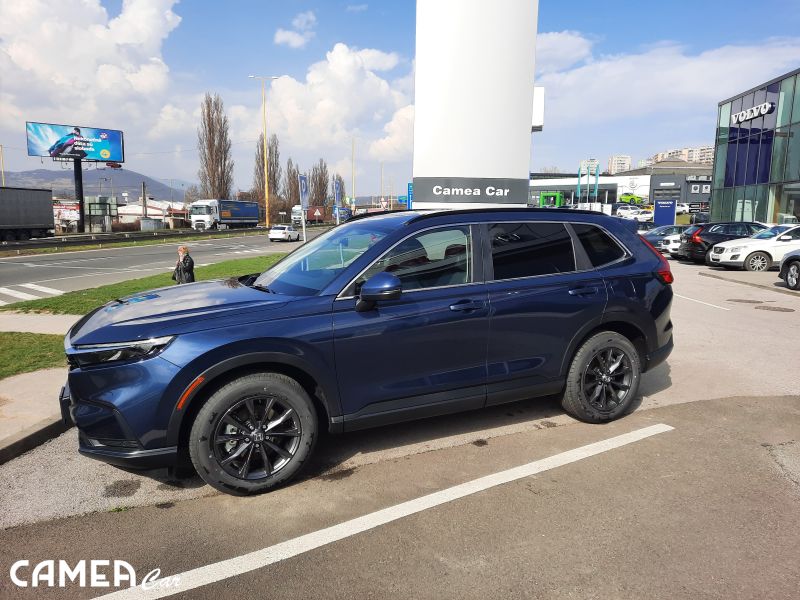 Honda CR-V 2.0 e:HEV Elegance AWD 25
