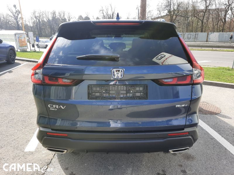 Honda CR-V 2.0 e:HEV Elegance AWD 25