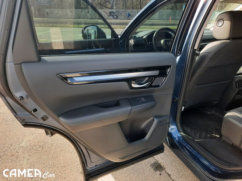 Honda CR-V 2.0 e:HEV Elegance AWD 25