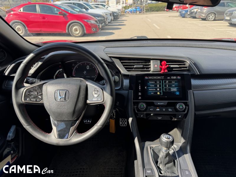 Honda Civic 1,5 DOHC V-TEC TURBO sport