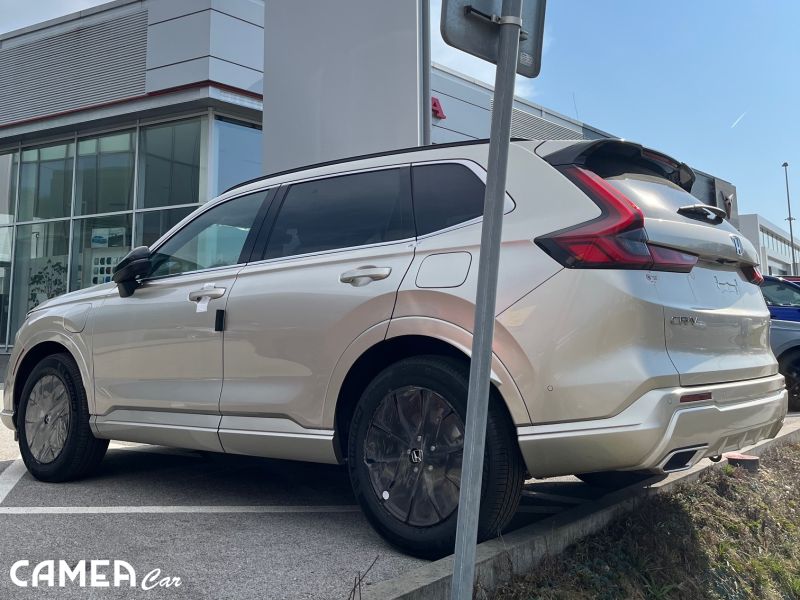 HONDA CR-V 2.0 e:PHEV Advance Tech 2024