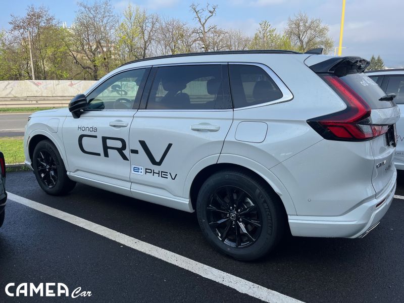 HONDA CR-V 2.0 e:PHEV Advance Tech 2024