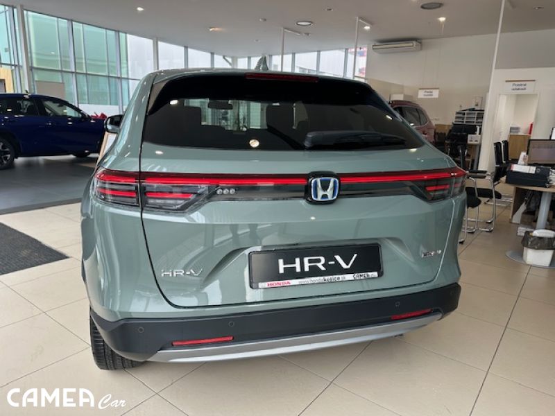 Honda HR-V 1,5 i-MMD Elegance 2025