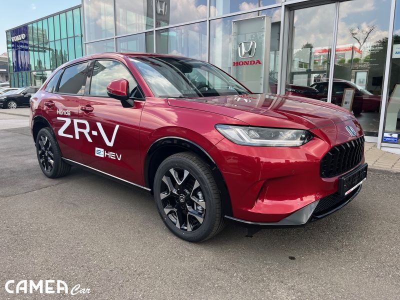 Honda ZR-V 2.0 e:HEV Advance 2024