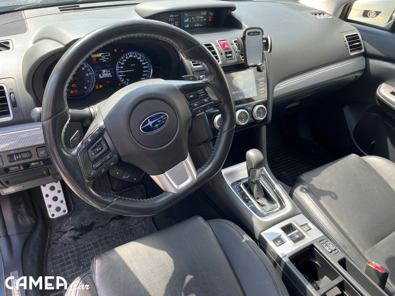 SUBARU Levorq 1,6i CVT Exclusive 2016