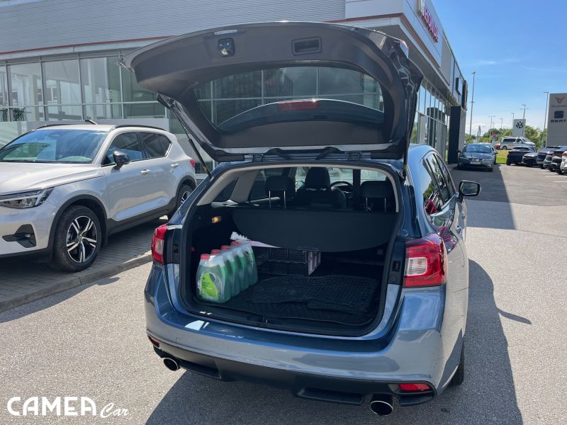 SUBARU Levorq 1,6i CVT Exclusive 2016