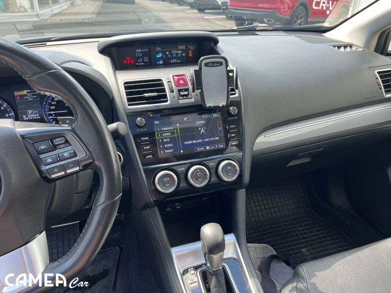 SUBARU Levorq 1,6i CVT Exclusive 2016