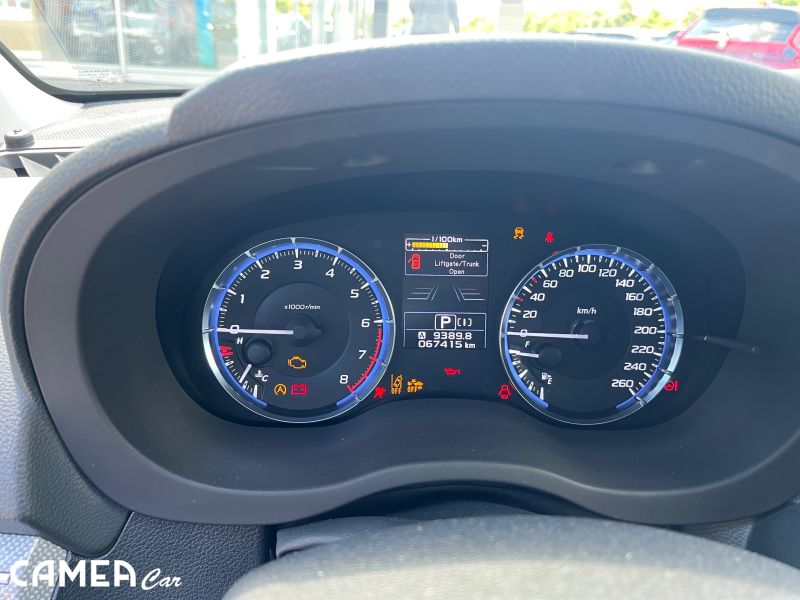 SUBARU Levorq 1,6i CVT Exclusive 2016