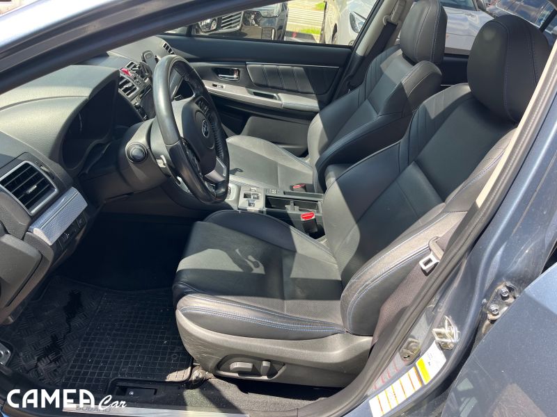 SUBARU Levorq 1,6i CVT Exclusive 2016