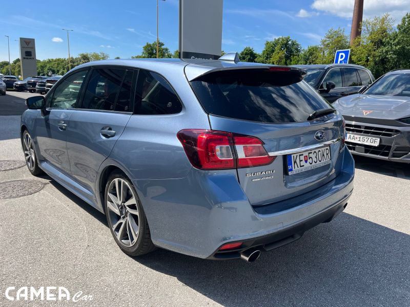 SUBARU Levorq 1,6i CVT Exclusive 2016