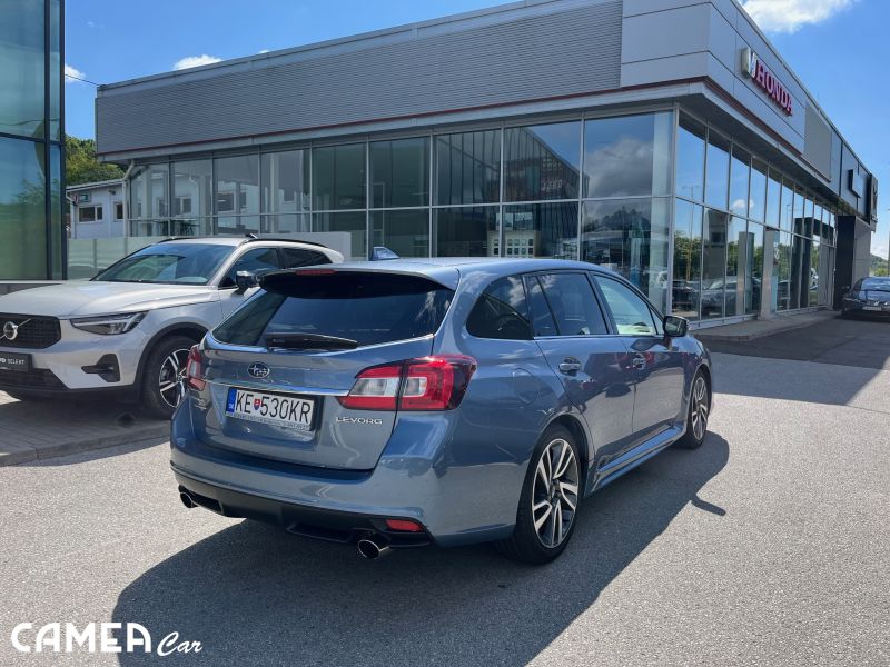 SUBARU Levorq 1,6i CVT Exclusive 2016