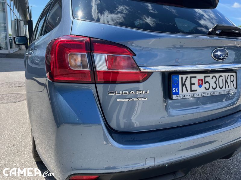 SUBARU Levorq 1,6i CVT Exclusive 2016