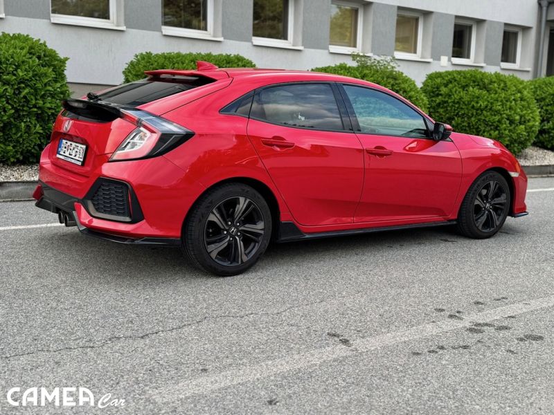 Honda Civic 1,5 VTEC Turbo