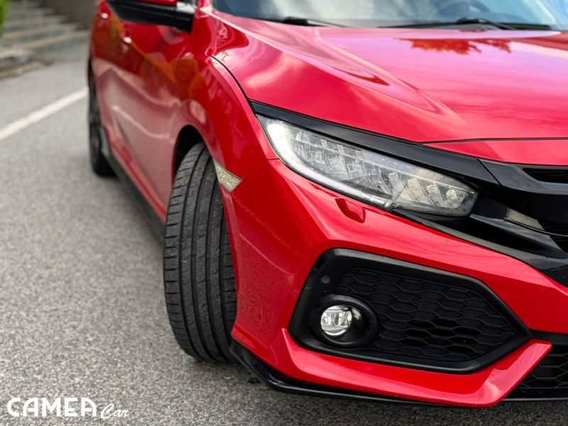 Honda Civic 1,5 VTEC Turbo