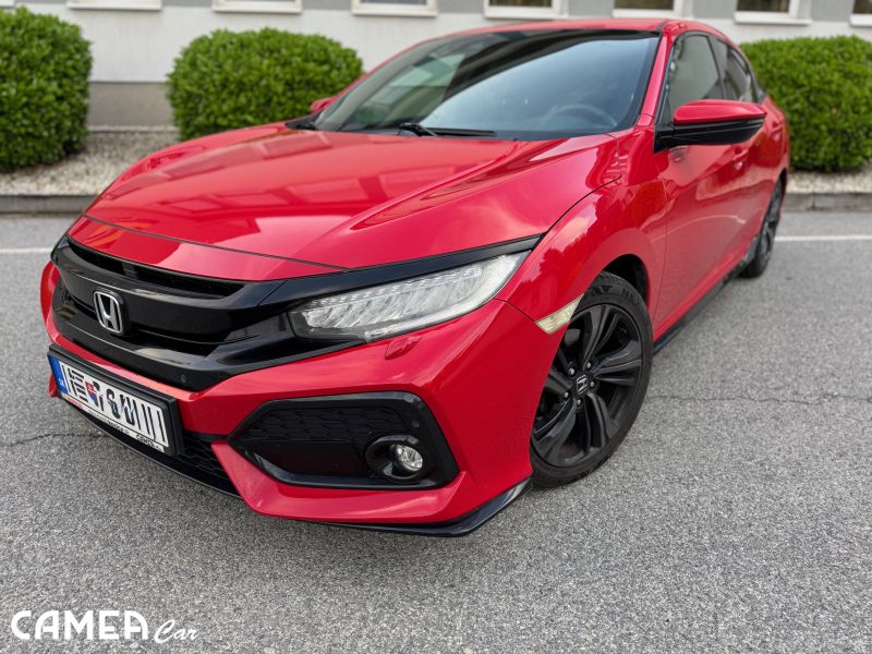 Honda Civic 1,5 VTEC Turbo