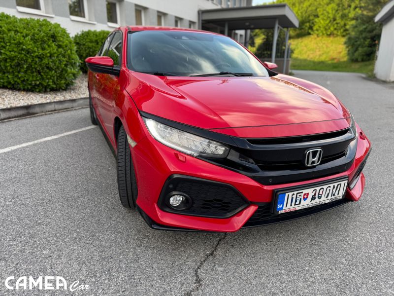 Honda Civic 1,5 VTEC Turbo
