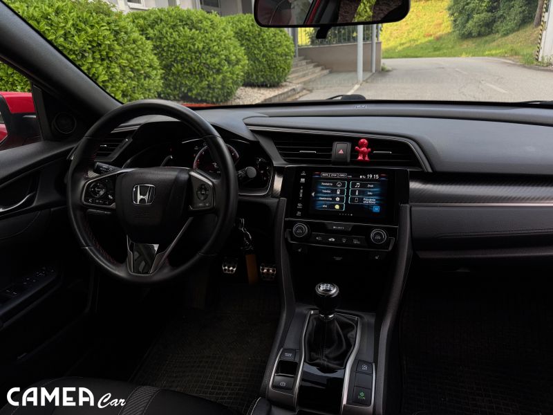 Honda Civic 1,5 VTEC Turbo