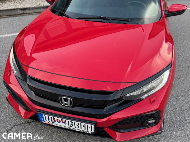 Honda Civic 1,5 VTEC Turbo