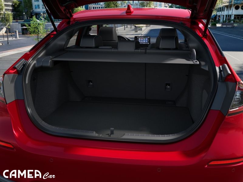 HONDA CIVIC 2.0 eHEV Advance 2026