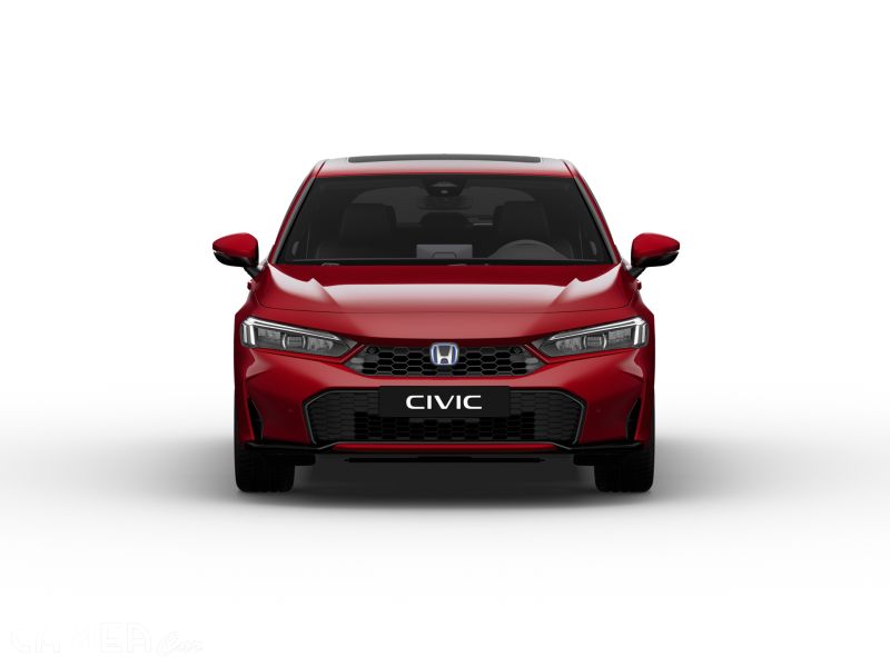 HONDA CIVIC 2.0 eHEV Advance 2026
