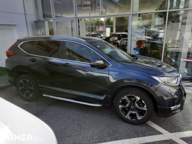 HONDA CR-V iMMD 2.0 Lifestyle 2020 AWD