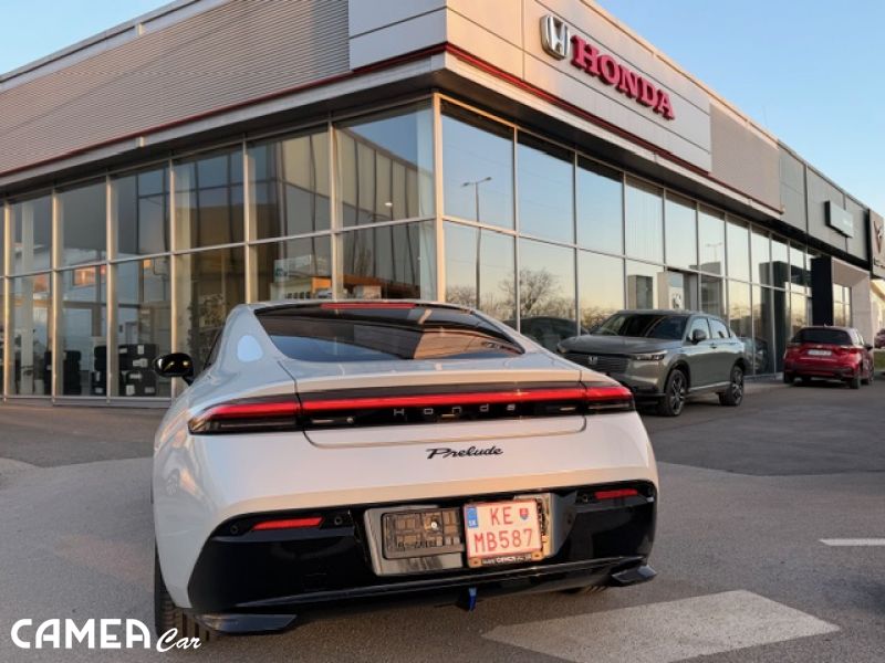 HONDA Prelude 2.0 e:HEV Advance 2026