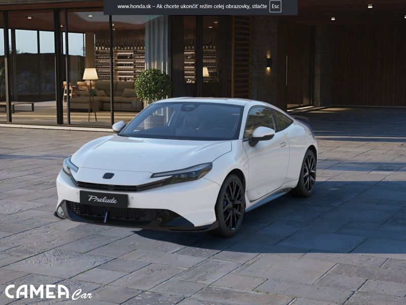 HONDA Prelude 2.0 e:HEV Advance 2026