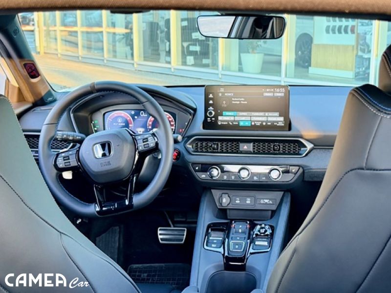 HONDA Prelude 2.0 e:HEV Advance 2026