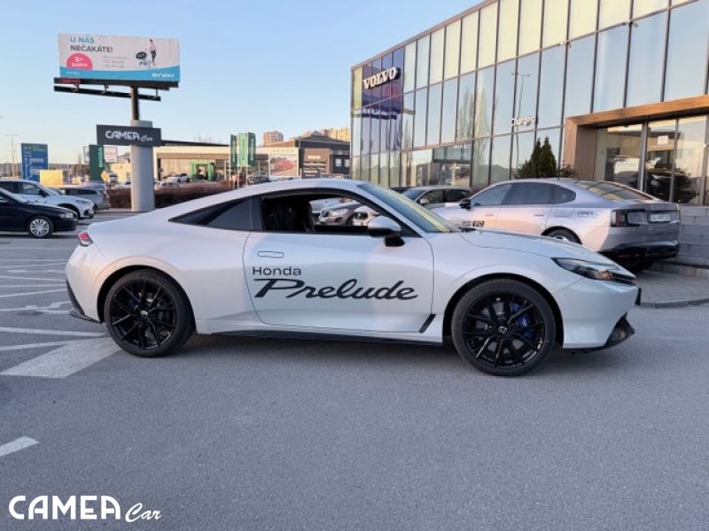 HONDA Prelude 2.0 e:HEV Advance 2026