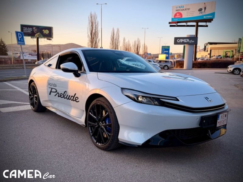 HONDA Prelude 2.0 e:HEV Advance 2026