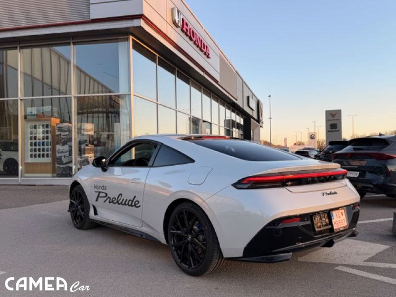 HONDA Prelude 2.0 e:HEV Advance 2026