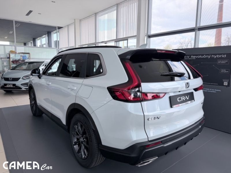 HONDA CR-V 2.0 e:HEV Elegance 2WD 2025