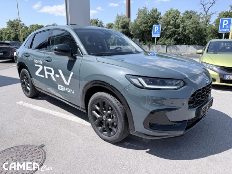 Honda ZR-V 2.0 e:HEV Sport 2026