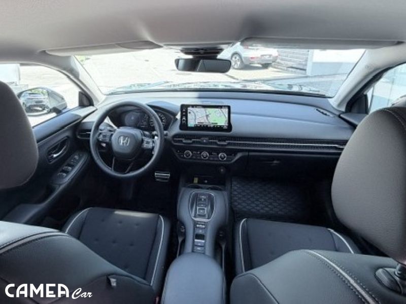 Honda ZR-V 2.0 e:HEV Sport 2026