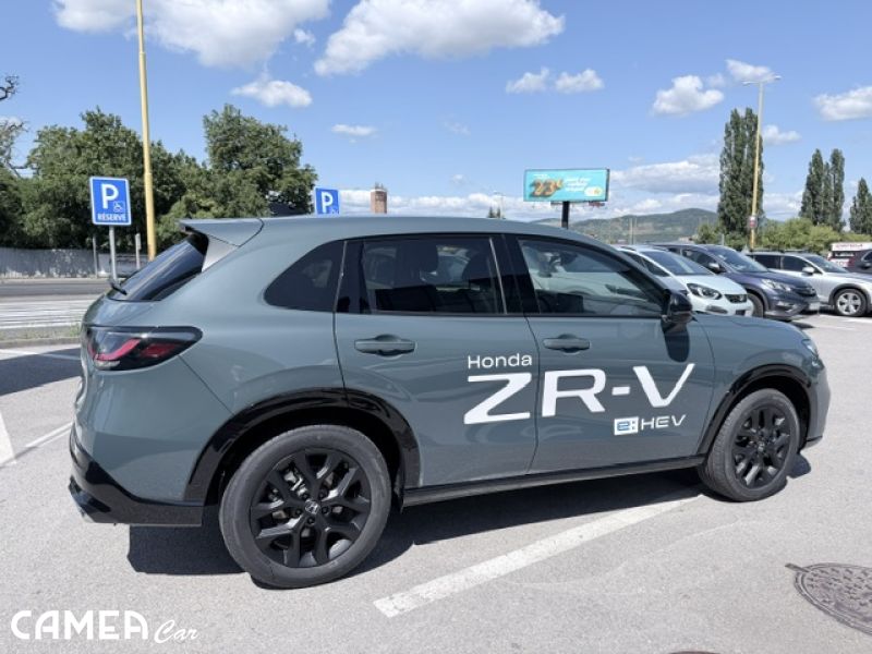 Honda ZR-V 2.0 e:HEV Sport 2026