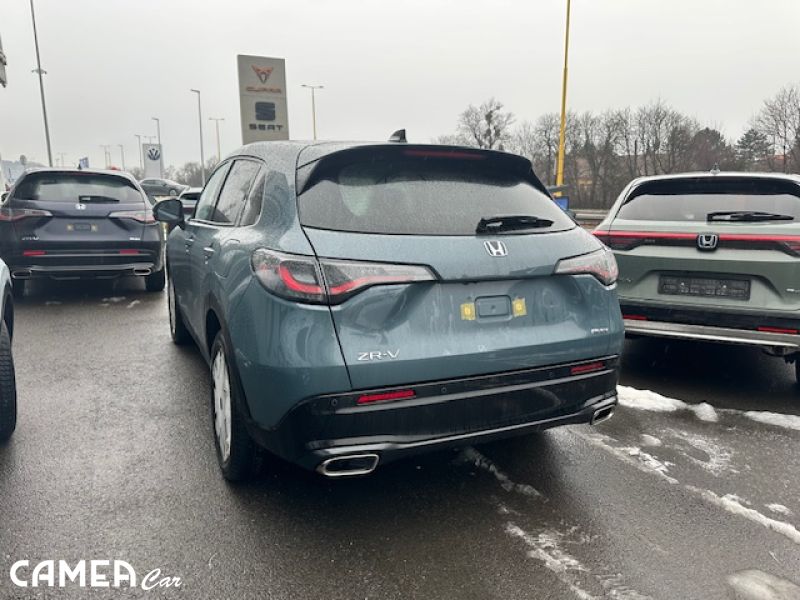 Honda ZR-V 2.0 e:HEV Sport 2026