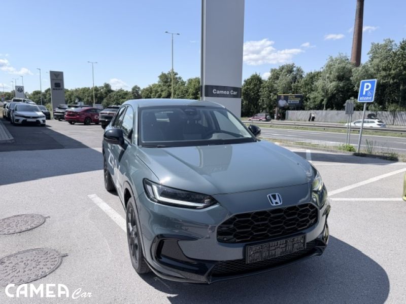 Honda ZR-V 2.0 e:HEV Sport 2026