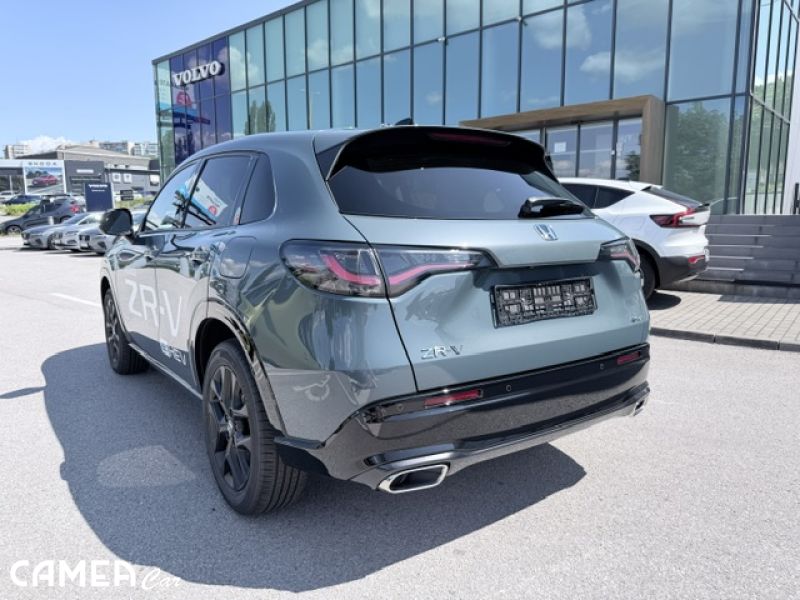 Honda ZR-V 2.0 e:HEV Sport 2026