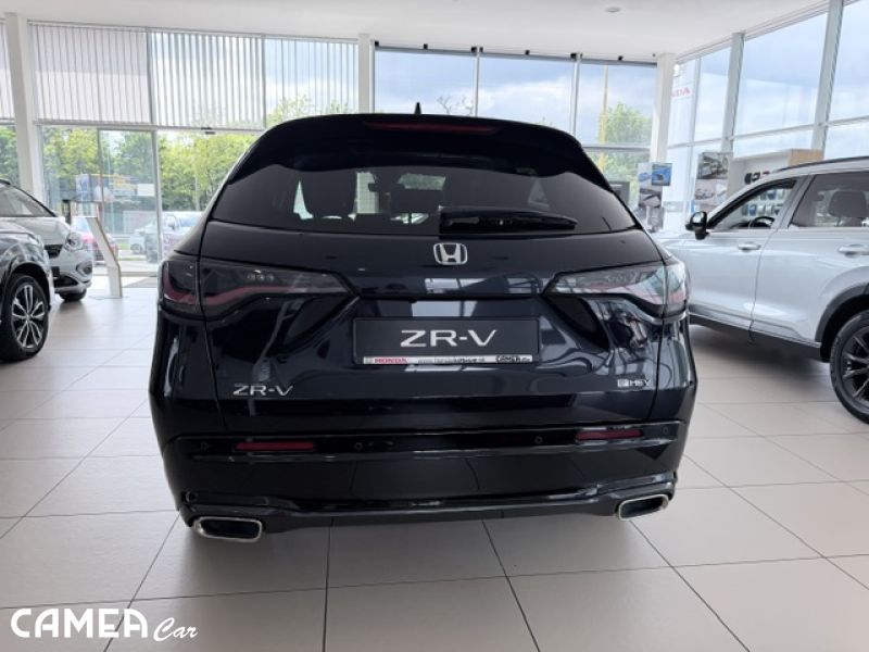 Honda ZR-V 2.0 e:HEV Sport 2026