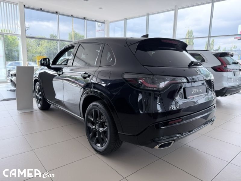 Honda ZR-V 2.0 e:HEV Sport 2026