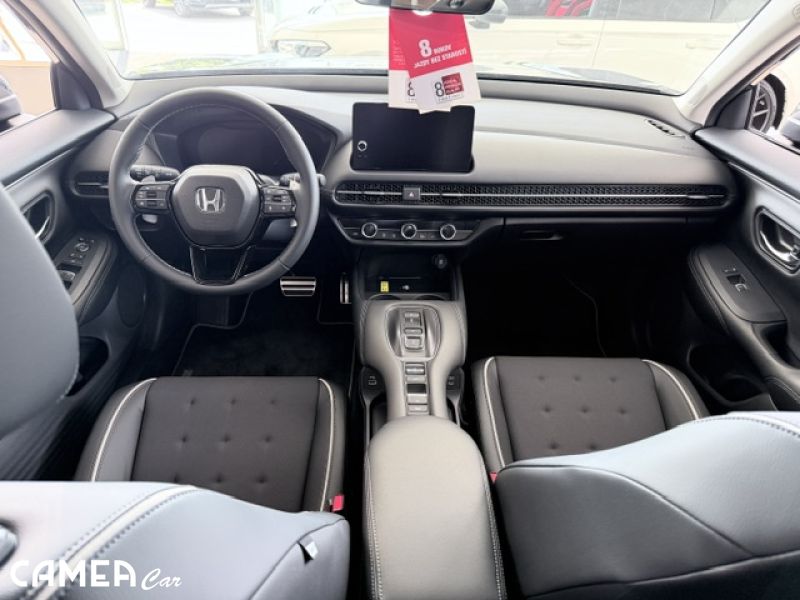 Honda ZR-V 2.0 e:HEV Sport 2026