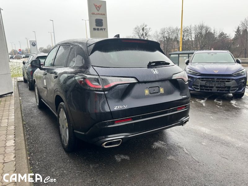 Honda ZR-V 2.0 e:HEV Sport 2026