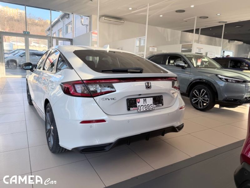 HONDA CIVIC 2.0 eHEV Sport  2026