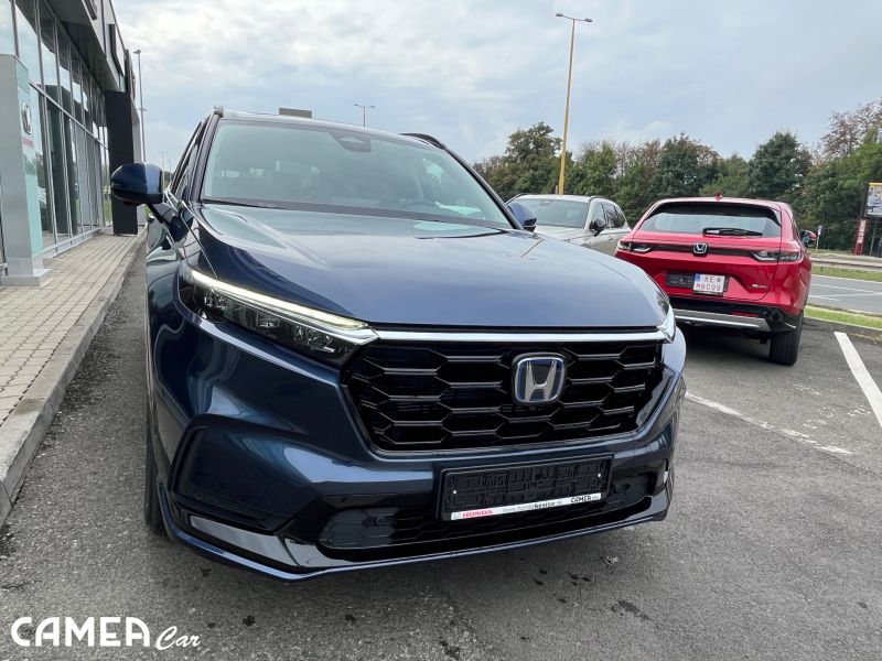 Honda CR-V 2.0 e: HEV Advance  AWD 2025
