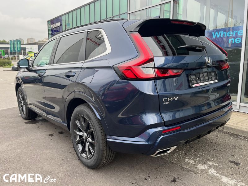 Honda CR-V 2.0 e: HEV Advance  AWD 2025