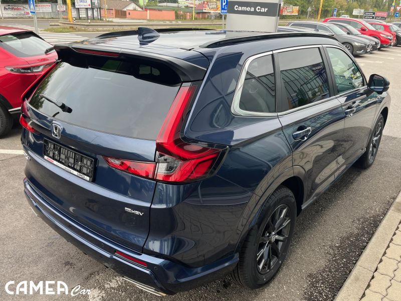 Honda CR-V 2.0 e: HEV Advance  AWD 2025