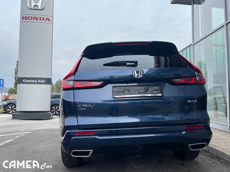 Honda CR-V 2.0 e: HEV Advance  AWD 2025