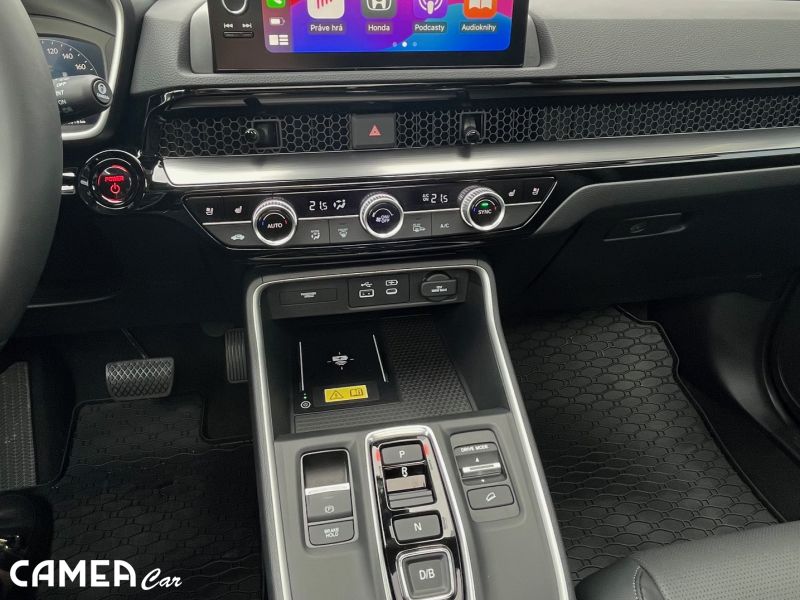Honda CR-V 2.0 e: HEV Advance  AWD 2025