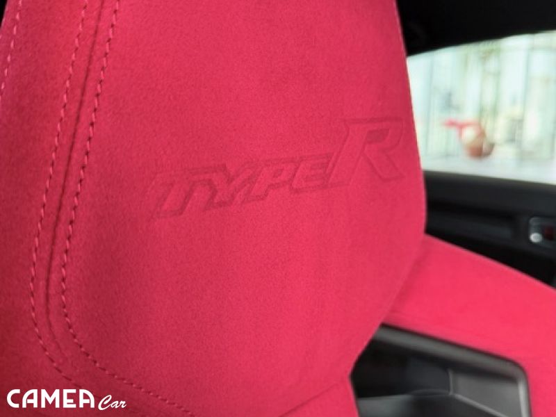 HONDA CIVIC TYPE R 2.0 VTEC TURBO 2025